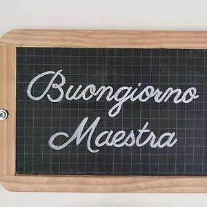 Buongiorno Maestra Di Monteverdi Marittimo, Borgo Di Canneto Appartamento