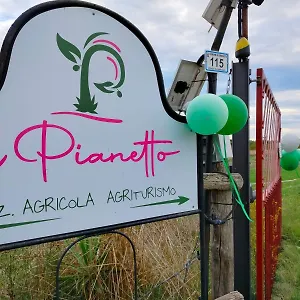 Il Pianetto Alloggio per agriturismo